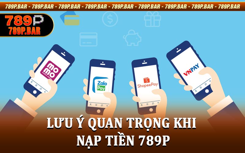 nạp tiền 789P