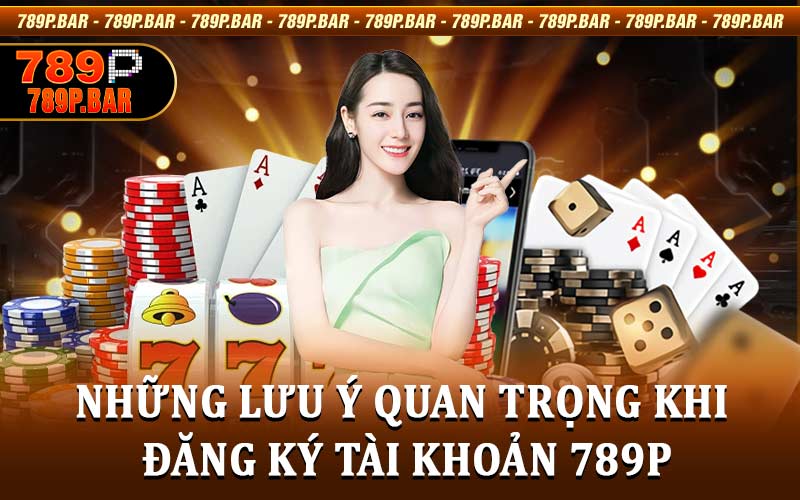Đăng ký 789P