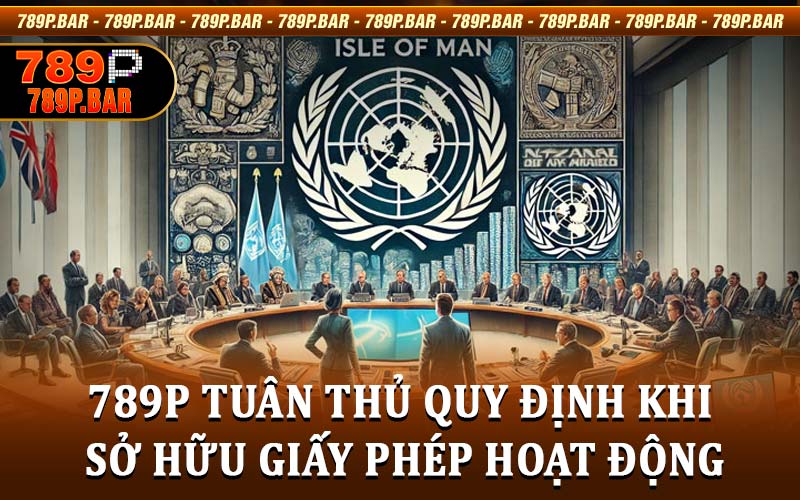 giấy phép hoạt động