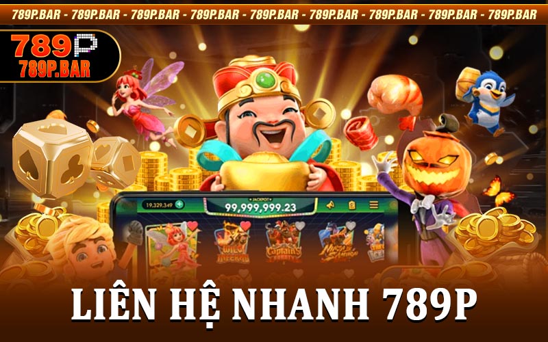 Liên hệ nhanh