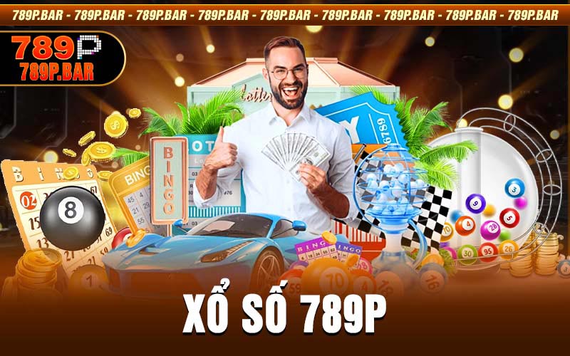 Xổ số 789P