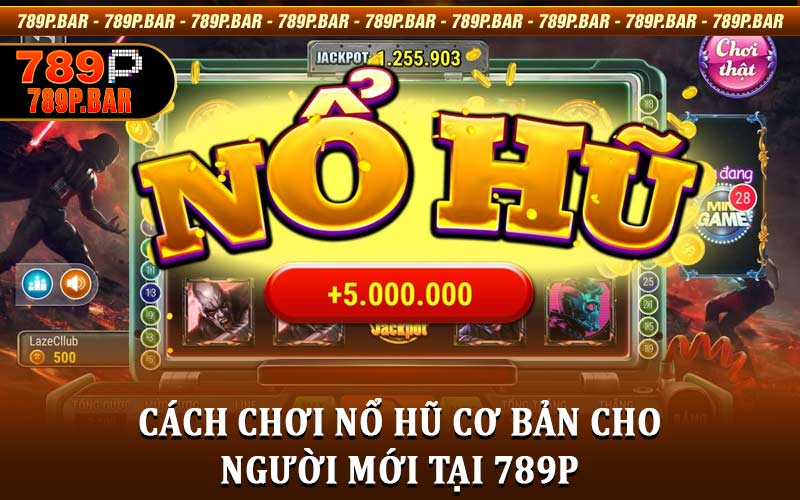 Kinh Nghiệm Chơi Nổ Hũ