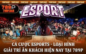 Cá Cược Esports